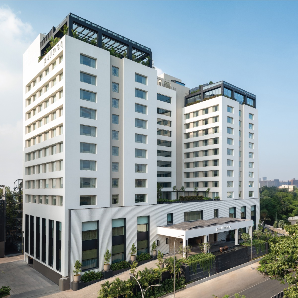 Pullman Chennai Anna Salai